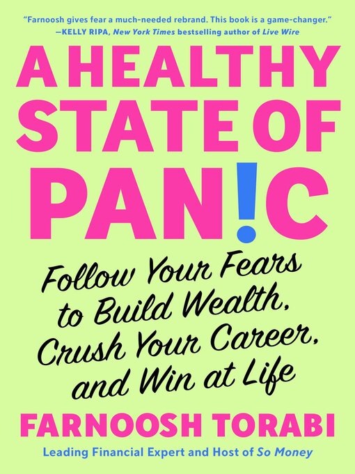 Title details for A Healthy State of Panic by Farnoosh Torabi - Available